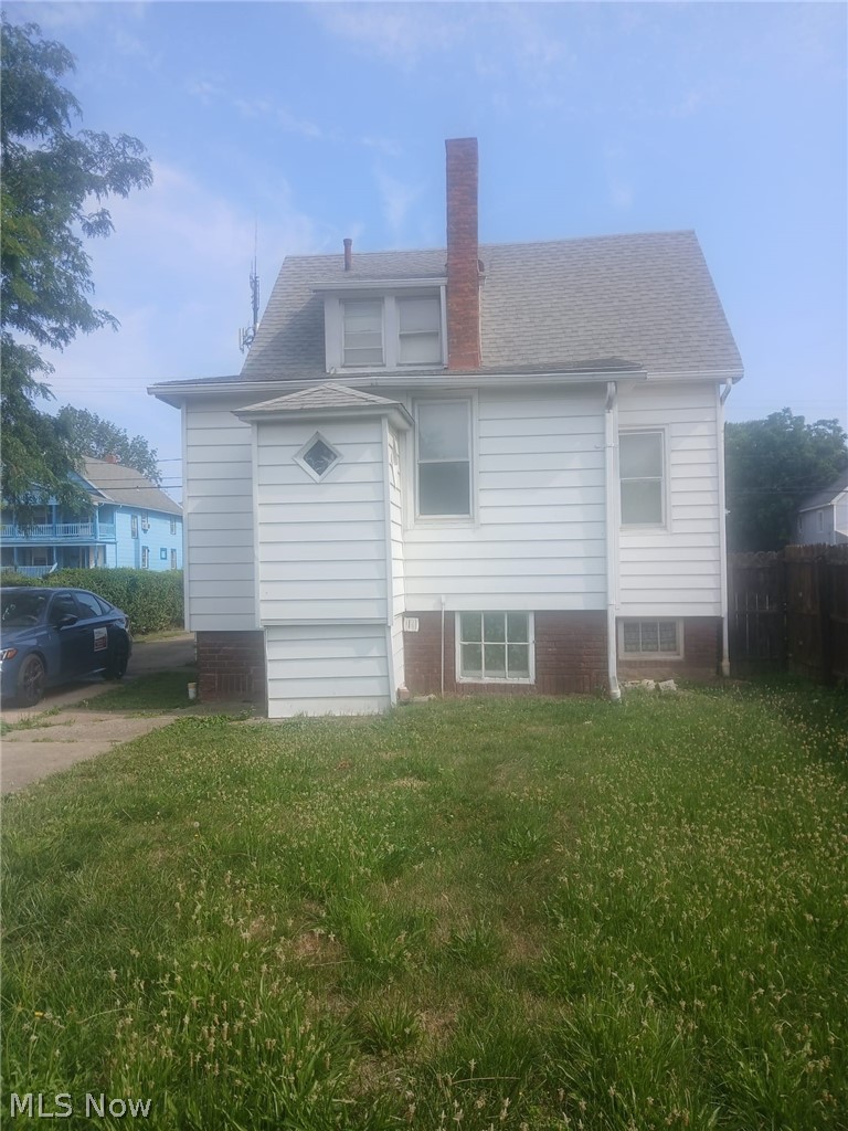 18658 Abby Avenue Euclid OH 44119