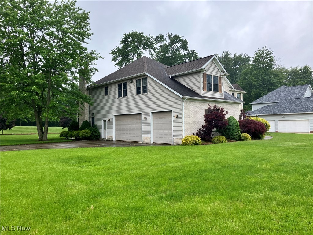 1254 Maxfli Drive Akron OH 44312