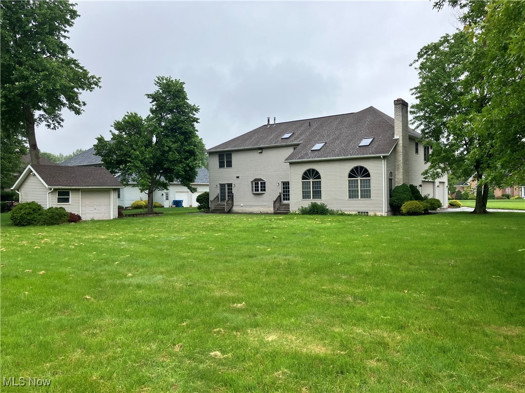 1254 Maxfli Drive Akron OH 44312