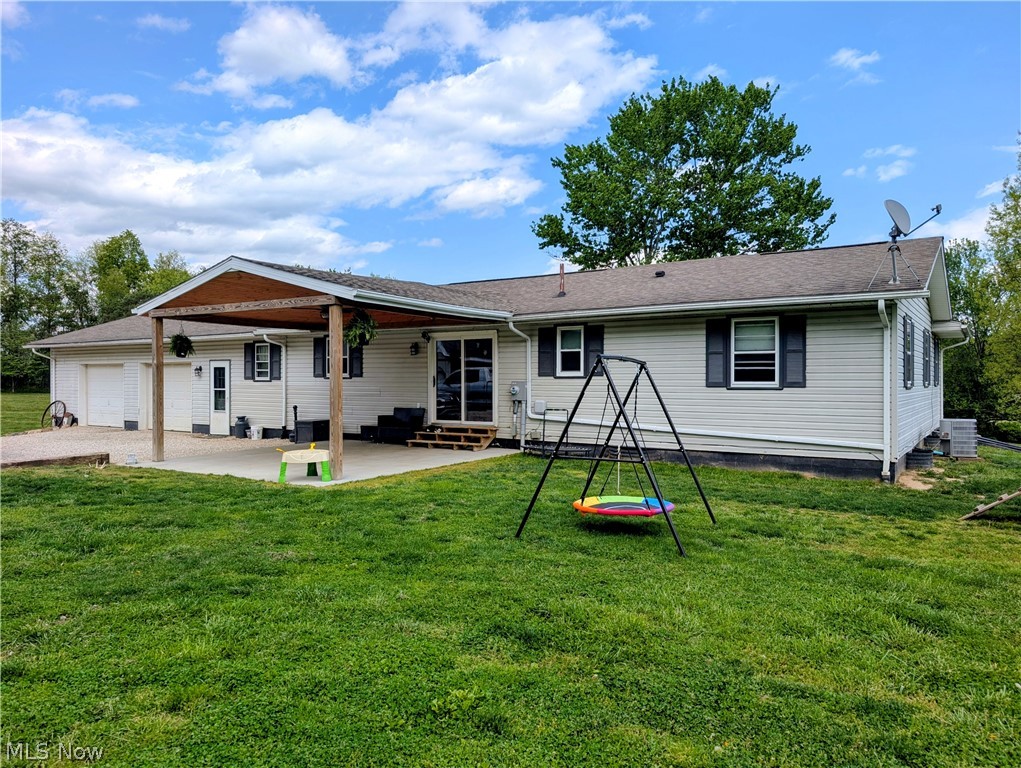 56359 Marietta Road Pleasant City OH 43772