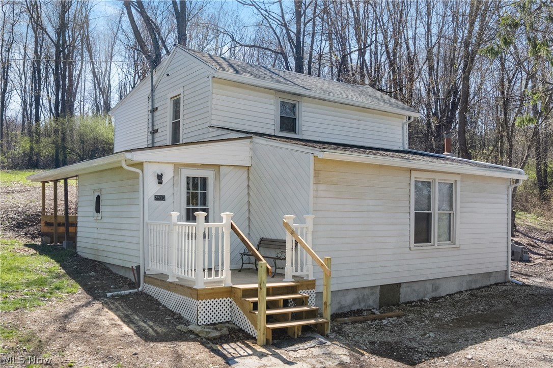 2523 Sherr Avenue SE Canton OH 44707