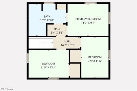 2523 Sherr Avenue SE Canton OH 44707