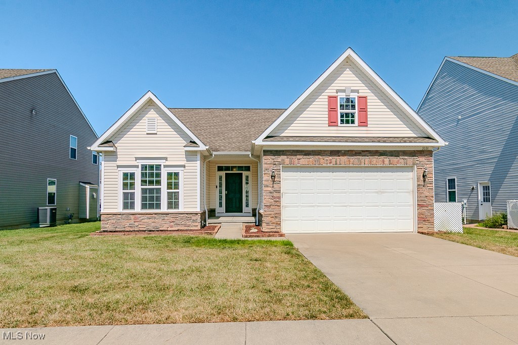 Twinsburg OH, 3331 Shale Drive