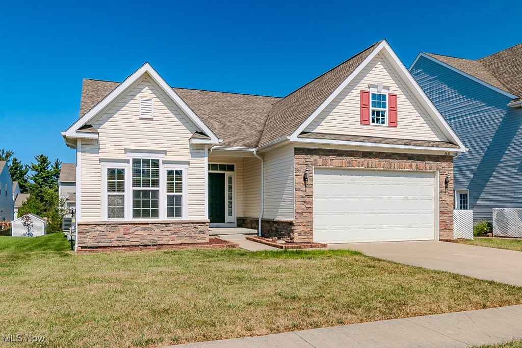 3331 Shale Drive Twinsburg OH 44087
