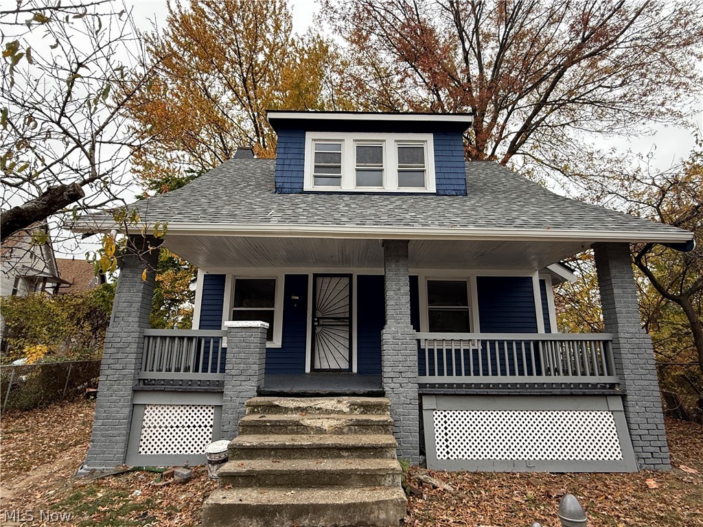 1140 E 144 Street Cleveland OH 44110