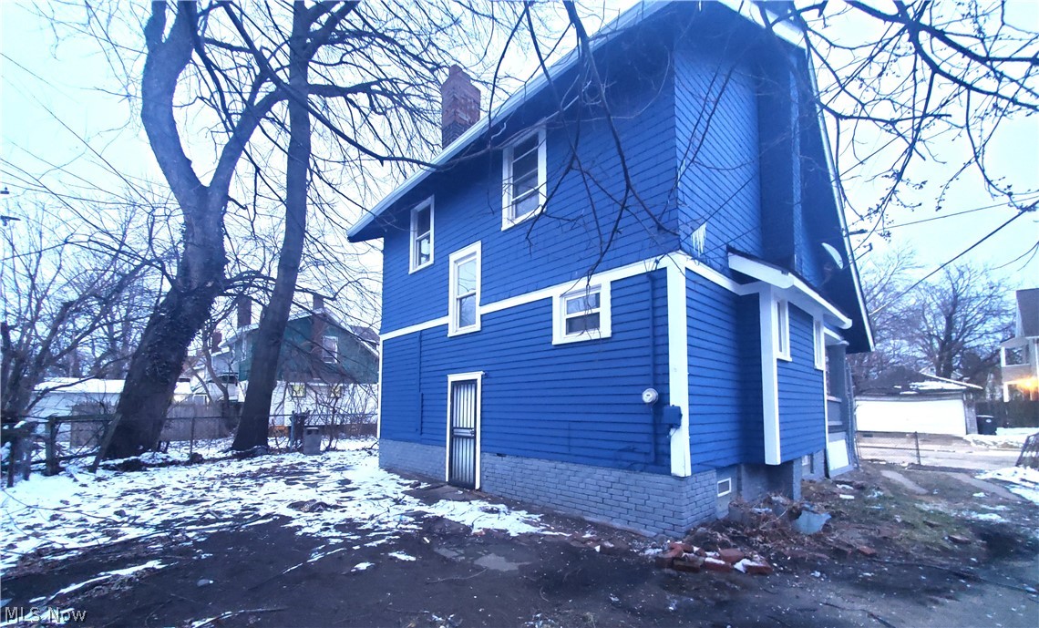 1140 E 144 Street Cleveland OH 44110