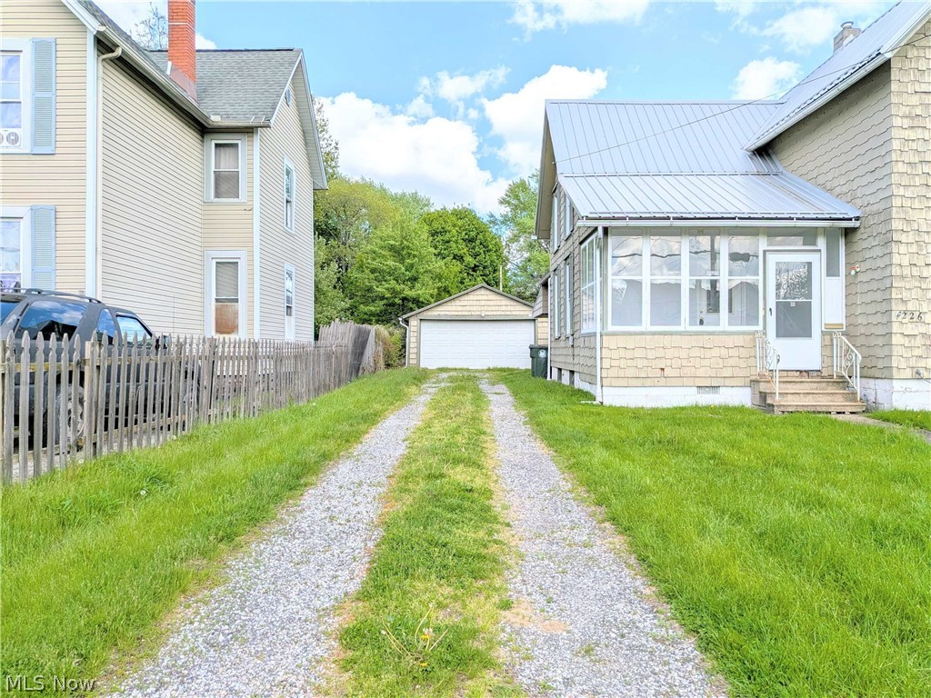 226 Smith Avenue SW Canton OH 44706