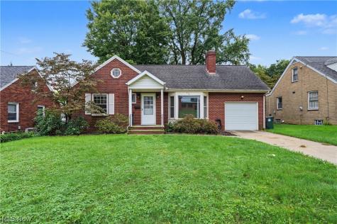 716 25th Street NW Canton OH 44709