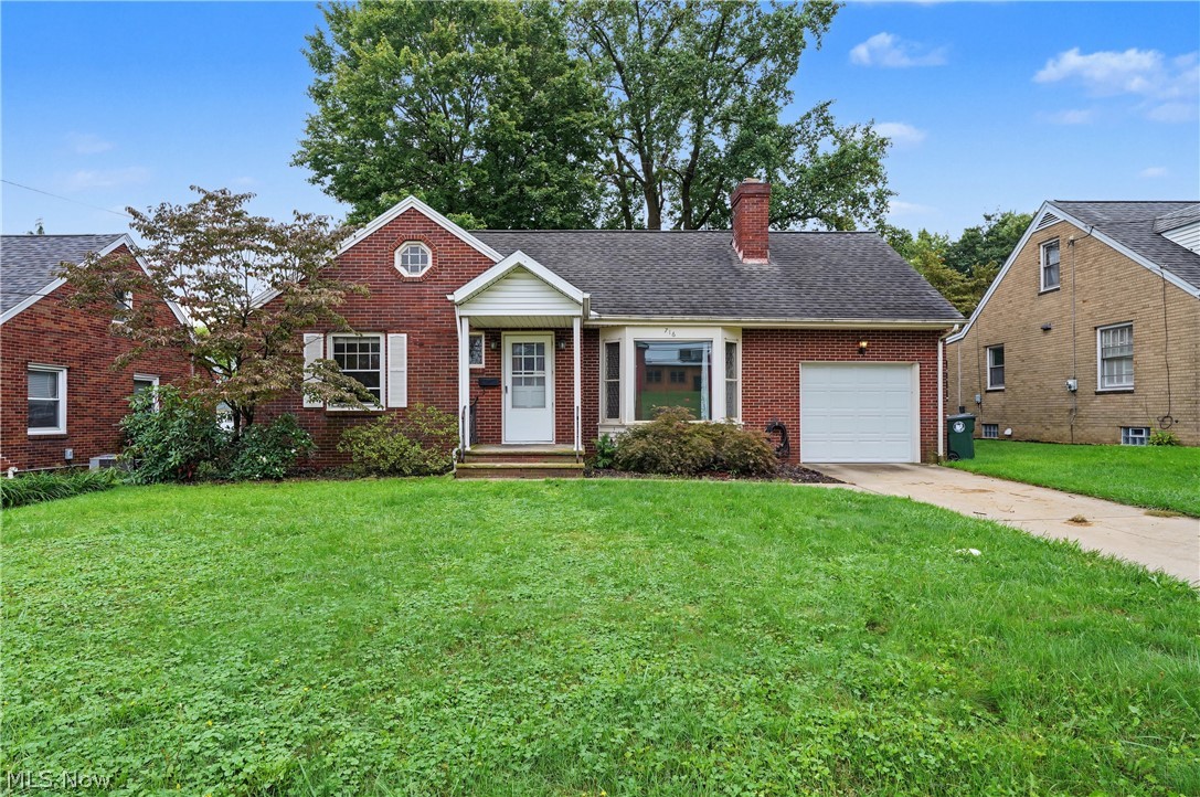 716 25th Street NW Canton OH 44709
