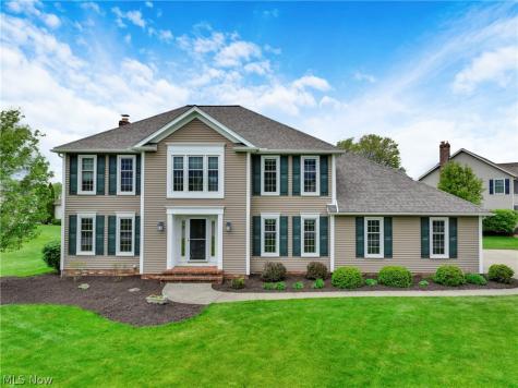 10172 Bissell Drive Twinsburg OH 44087