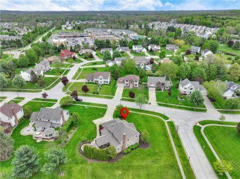 10172 Bissell Drive Twinsburg OH 44087