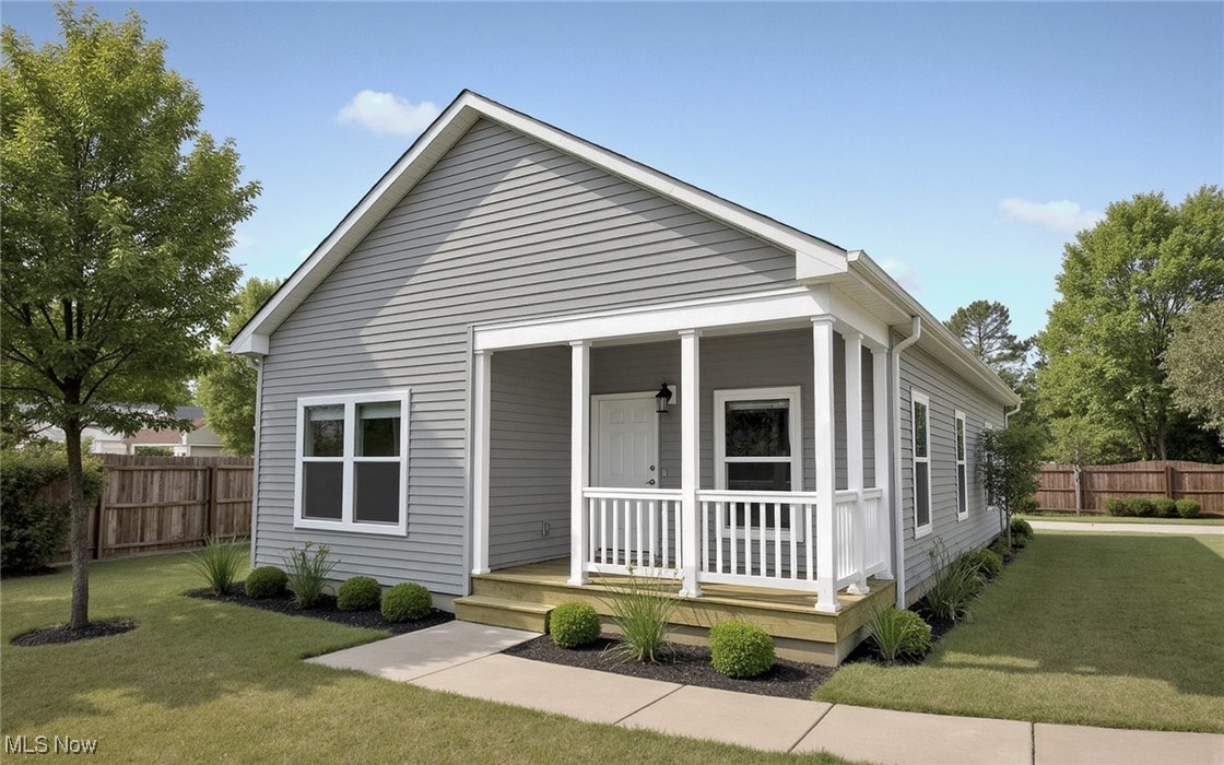 158 Flora Avenue Bedford OH 44146