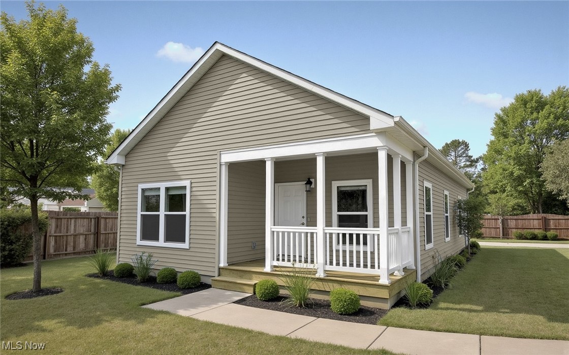 158 Flora Avenue Bedford OH 44146