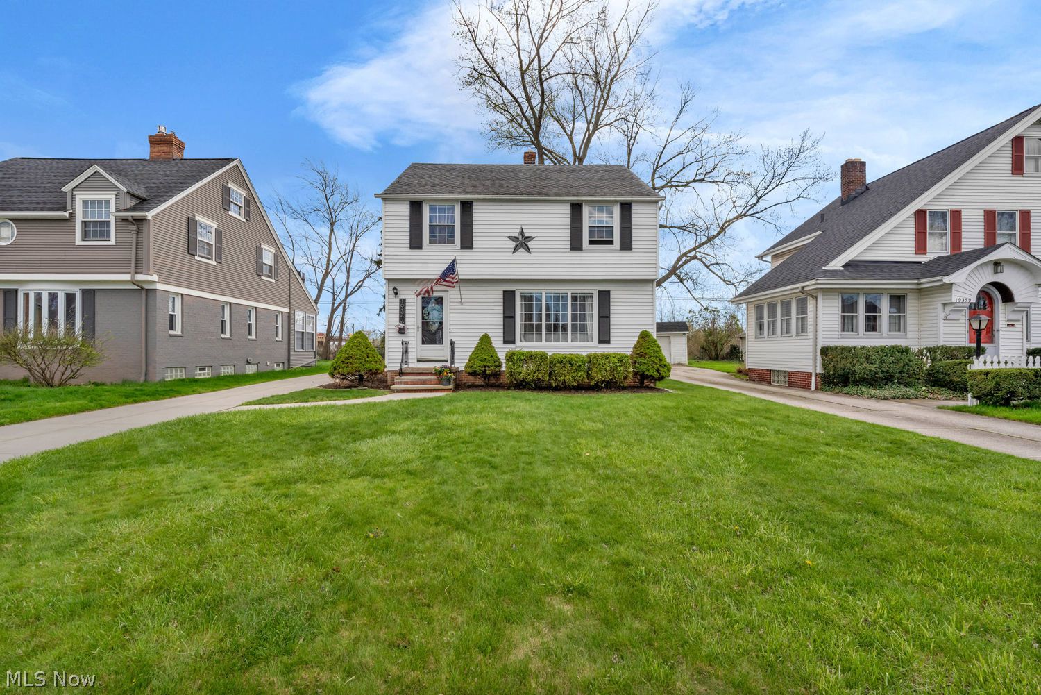 19347 Purnell Avenue Rocky River OH 44116