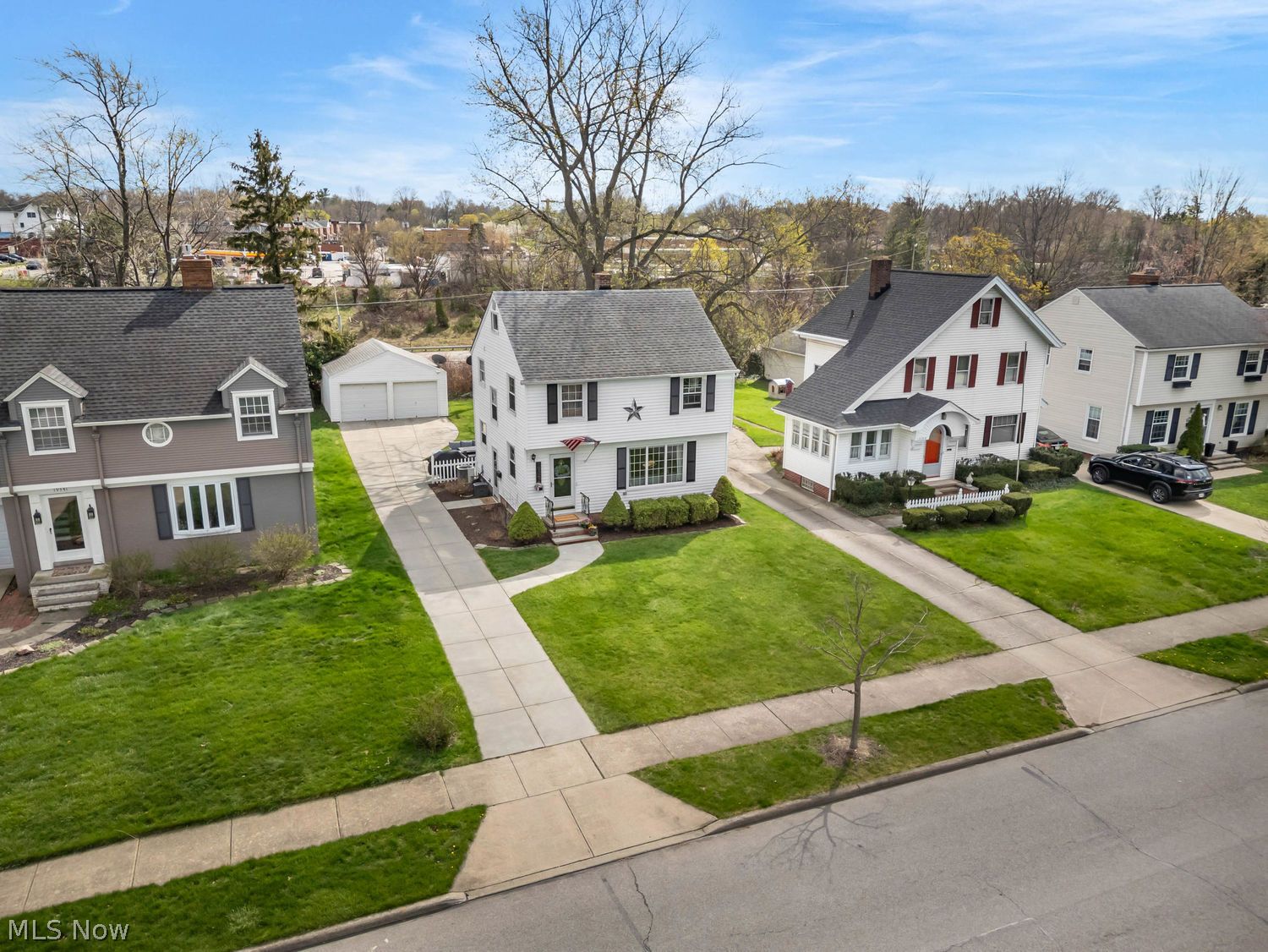 19347 Purnell Avenue Rocky River OH 44116