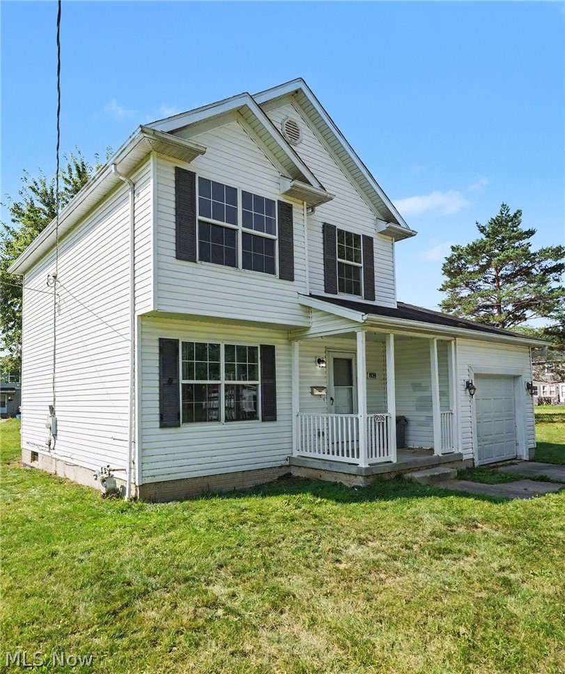 9598 Greenmeadow Road Windham OH 44288
