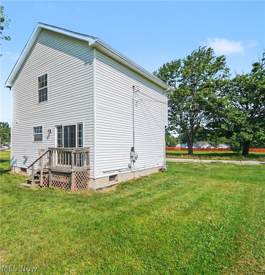 9598 Greenmeadow Road Windham OH 44288
