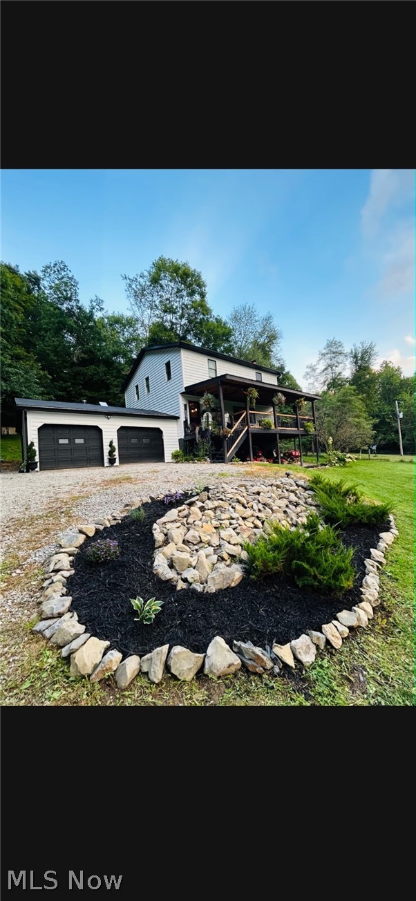 4300 Falls Road SW Sherrodsville OH 44675