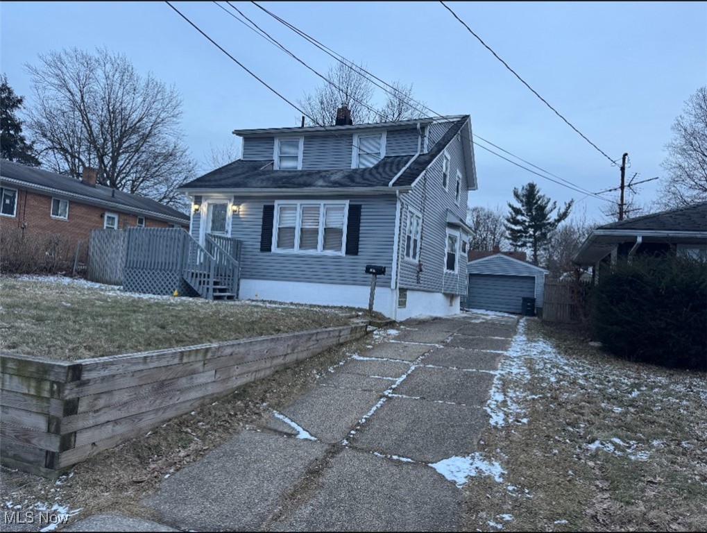 1460 Multnoma Avenue Akron OH 44305