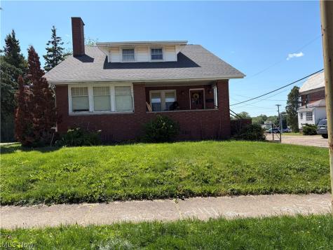 2031 Ridgewood Avenue Alliance OH 44601