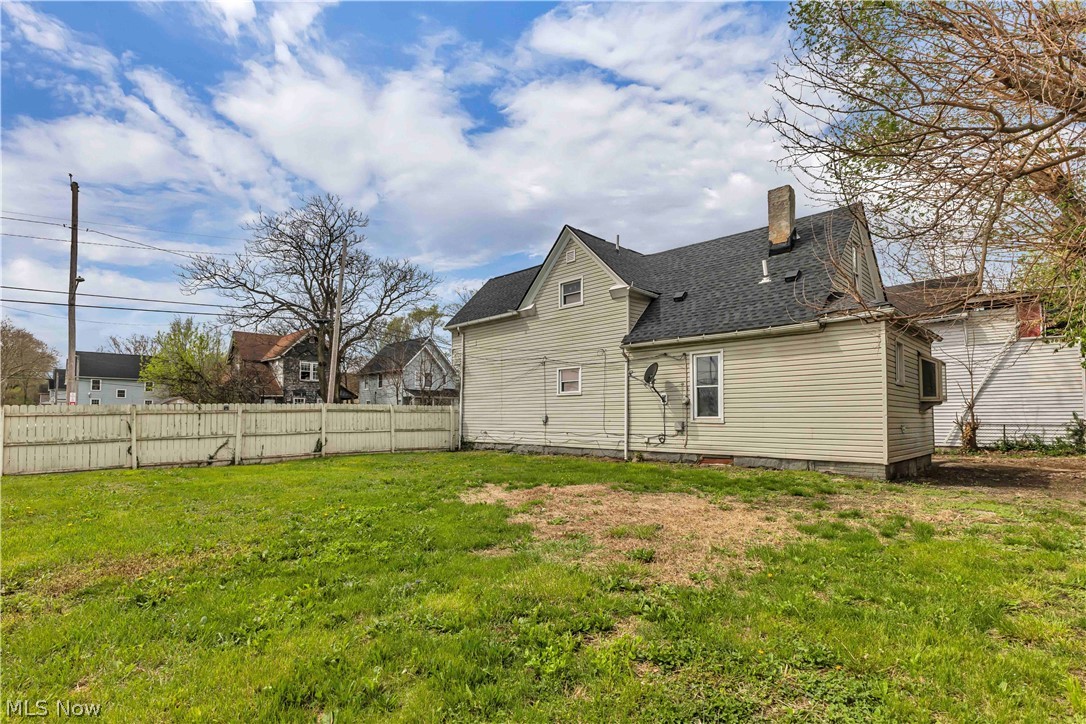 8113 Platt Avenue Cleveland OH 44104