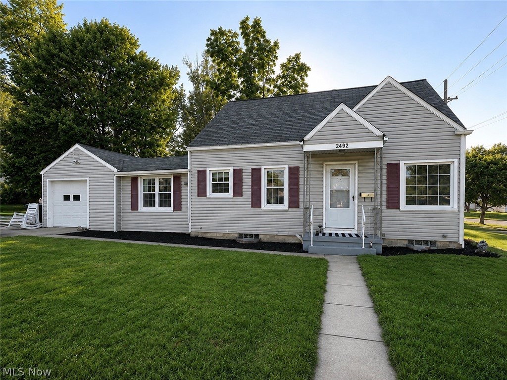 2492 24th Street Cuyahoga Falls OH 44223