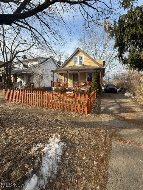 3840 E 142nd Street Cleveland OH 44128