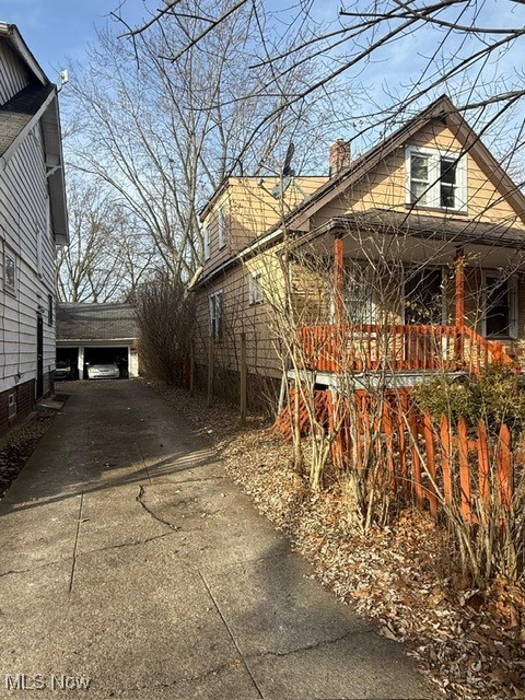 3840 E 142nd Street Cleveland OH 44128