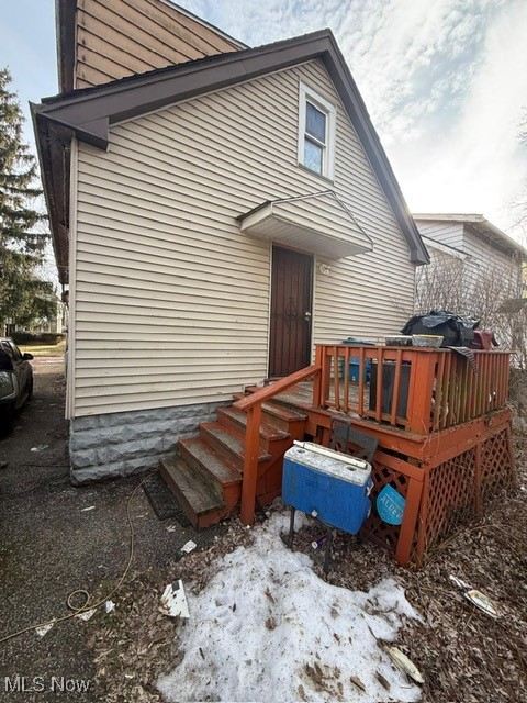 3840 E 142nd Street Cleveland OH 44128