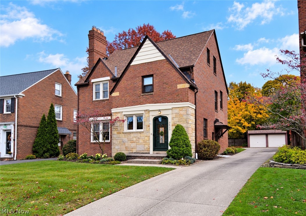 2603 Traymore Road University Heights OH 44118
