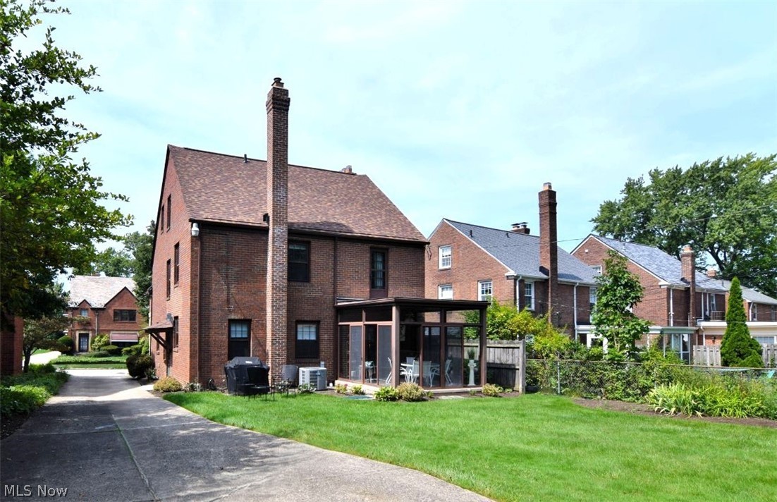2603 Traymore Road University Heights OH 44118