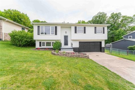 9917 Vienna Drive Parma OH 44130
