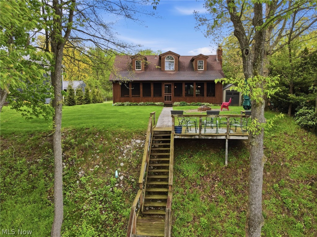1537 Lake Crest Drive Roaming Shores OH 44084