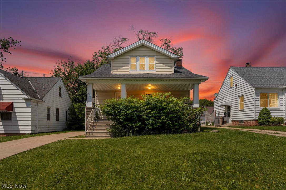 20505 Franklin Road Maple Heights OH 44137