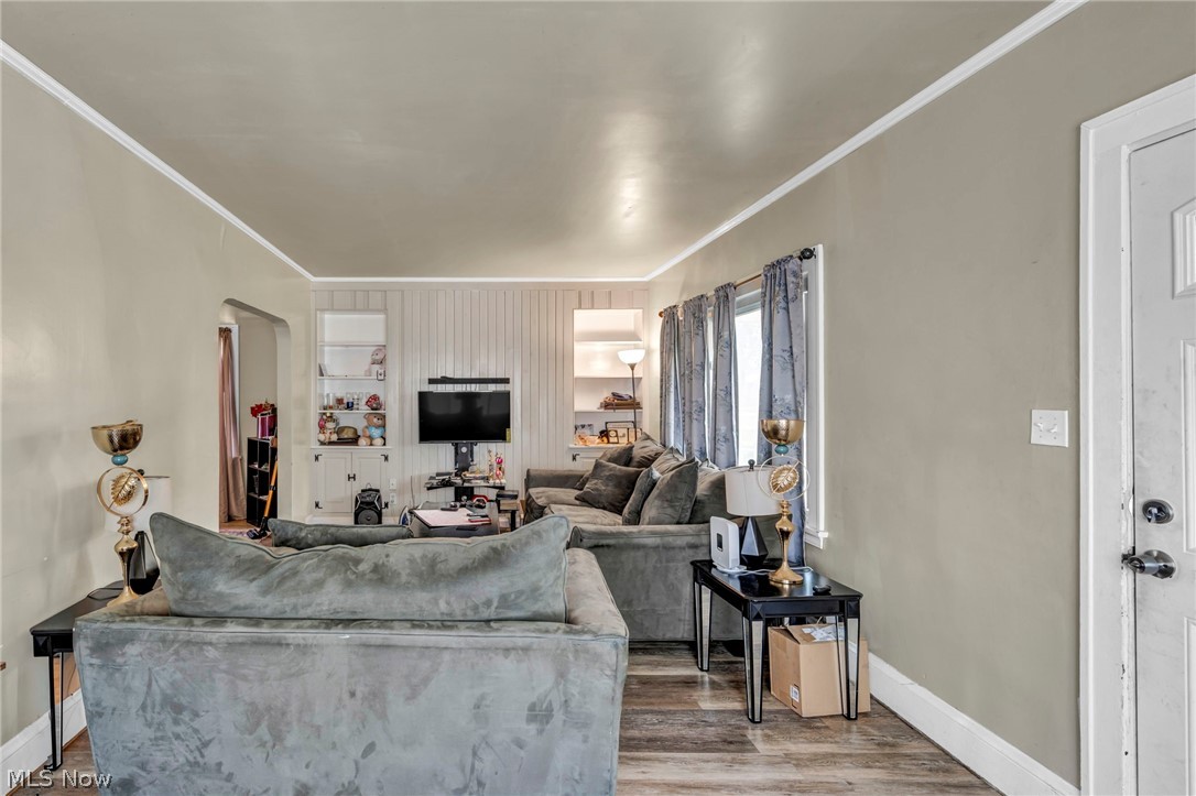 20505 Franklin Road Maple Heights OH 44137
