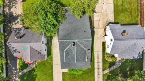 20505 Franklin Road Maple Heights OH 44137