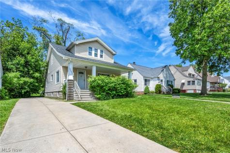 20505 Franklin Road Maple Heights OH 44137