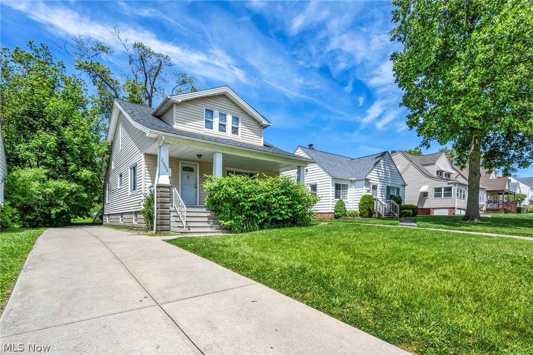 20505 Franklin Road Maple Heights OH 44137