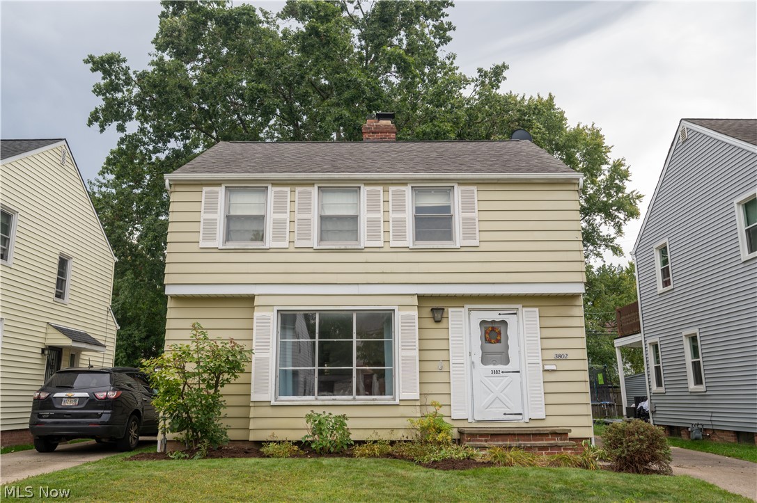 3802 Covington Road South Euclid OH 44121