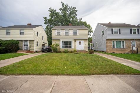 3802 Covington Road South Euclid OH 44121