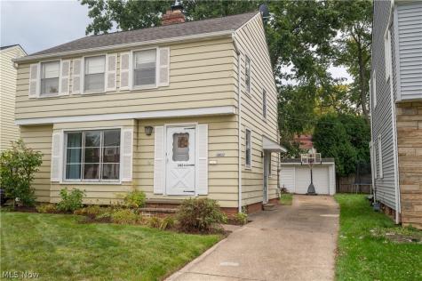 3802 Covington Road South Euclid OH 44121