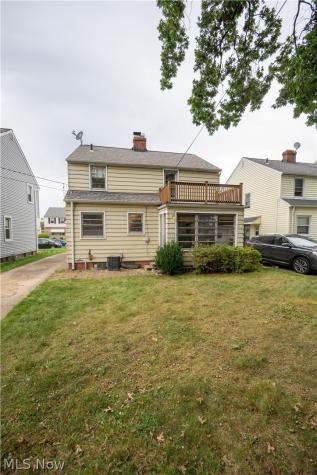 3802 Covington Road South Euclid OH 44121