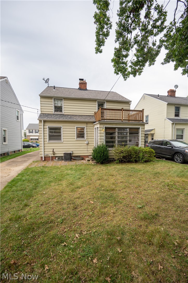 3802 Covington Road South Euclid OH 44121