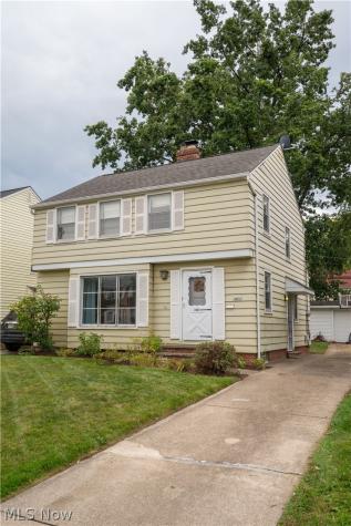 3802 Covington Road South Euclid OH 44121