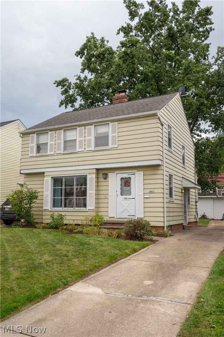 3802 Covington Road South Euclid OH 44121