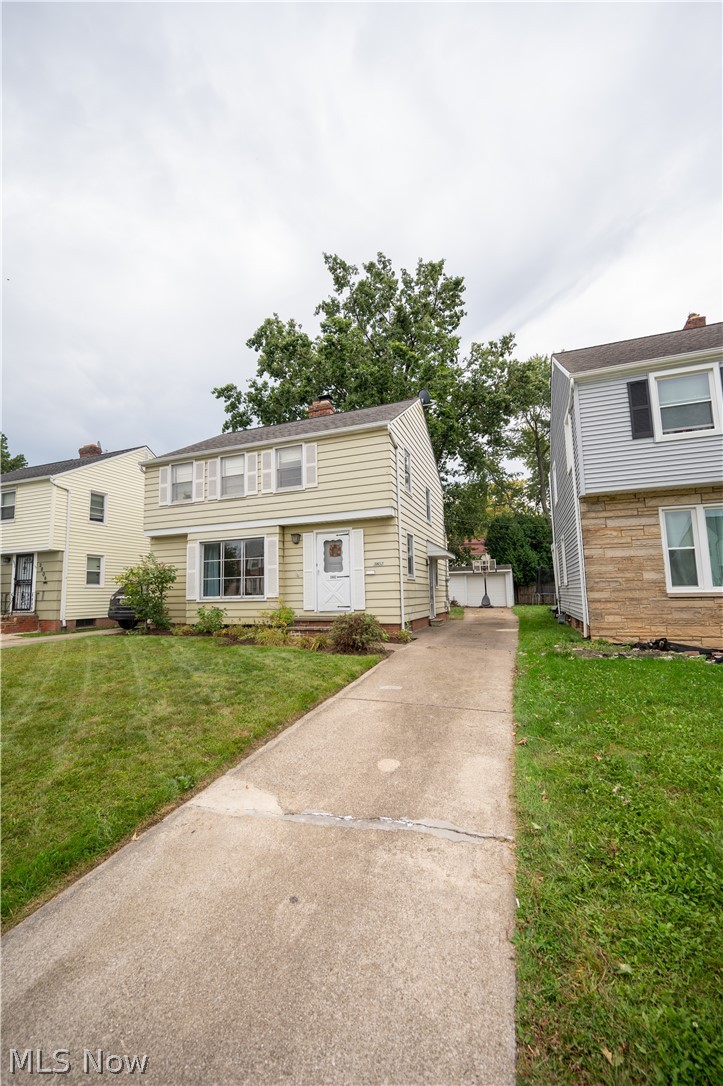 3802 Covington Road South Euclid OH 44121