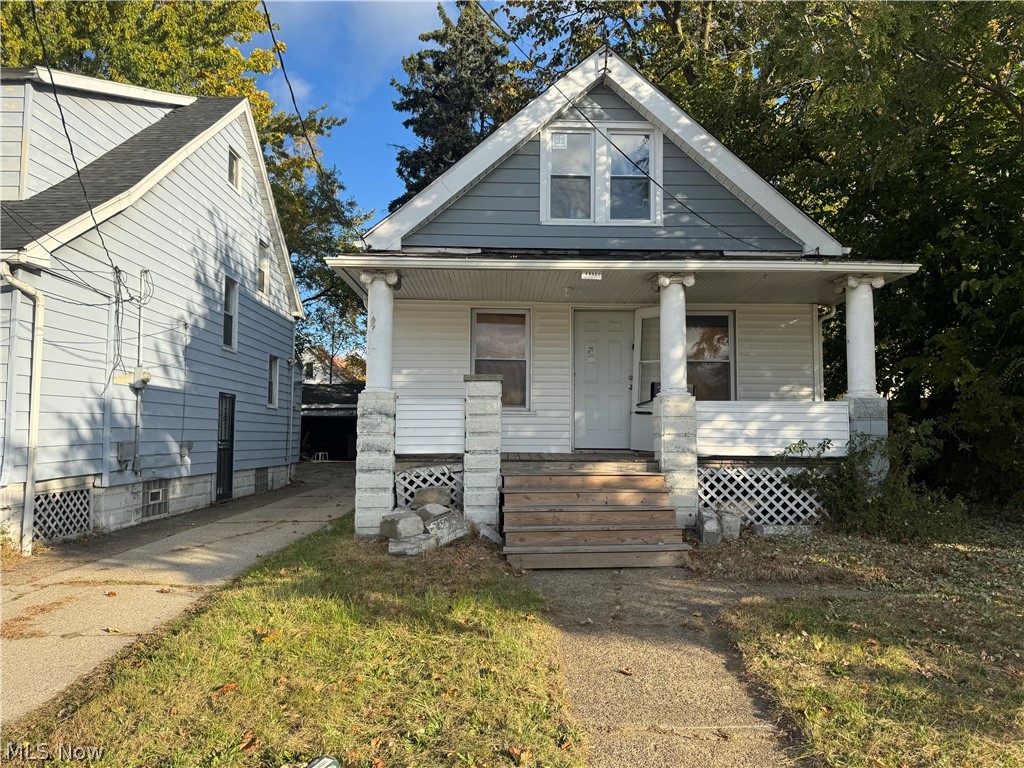 14819 Hale Avenue Cleveland OH 44110