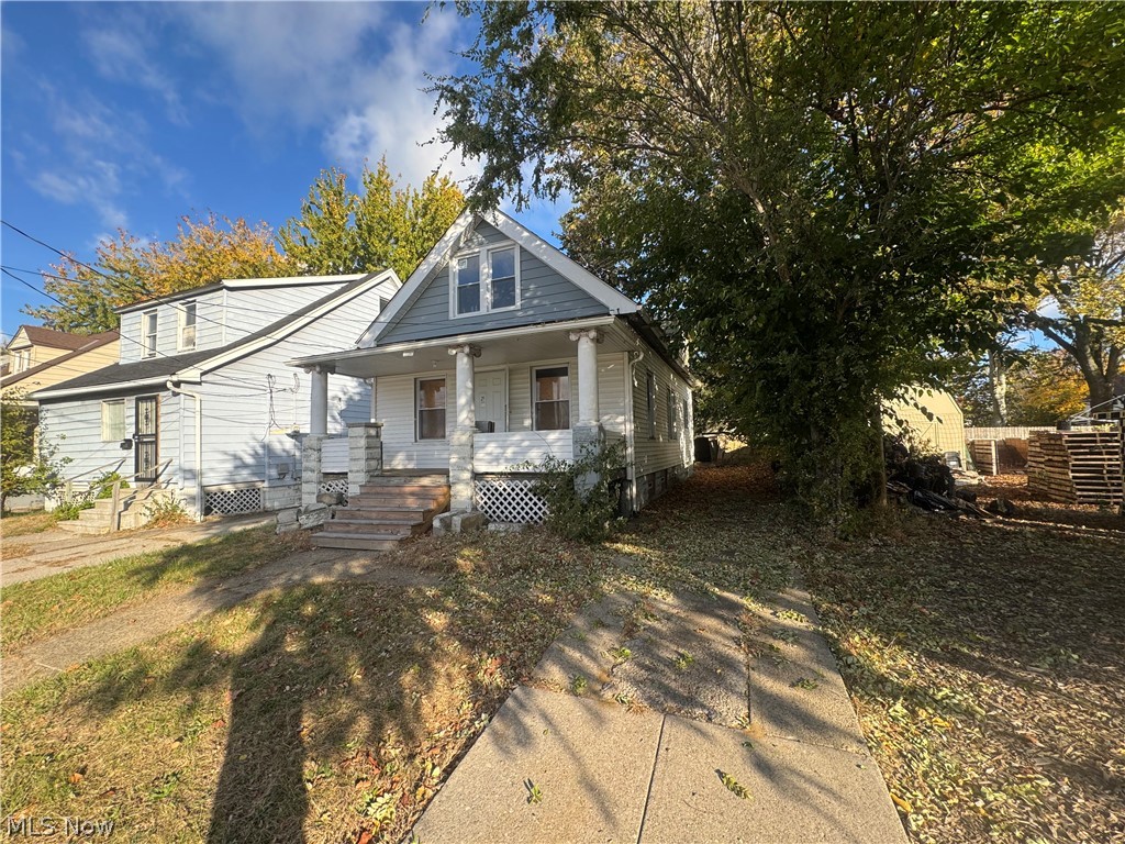 14819 Hale Avenue Cleveland OH 44110