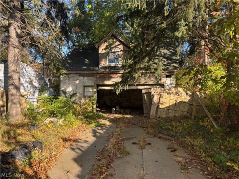 14819 Hale Avenue Cleveland OH 44110