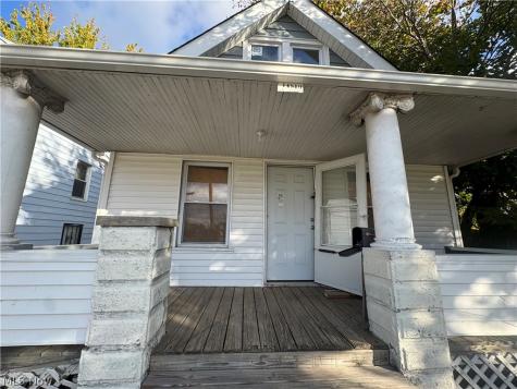 14819 Hale Avenue Cleveland OH 44110